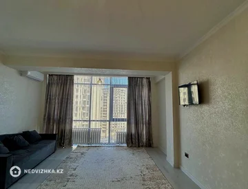 2-комнатная квартира, этаж 10 из 13, 60 м², На длительный срок, миниатюра 3
