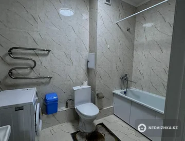 2-комнатная квартира, этаж 10 из 13, 60 м², На длительный срок, миниатюра 8