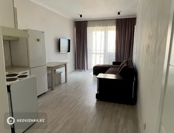 1-комнатная квартира, этаж 8 из 10, 28 м², миниатюра 1