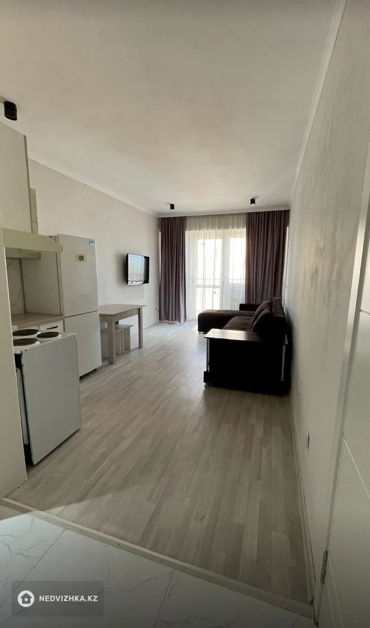 1-комнатная квартира, этаж 8 из 10, 28 м²