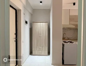 1-комнатная квартира, этаж 8 из 10, 28 м², миниатюра 2