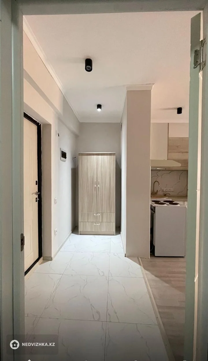 1-комнатная квартира, этаж 8 из 10, 28 м², фотография 2