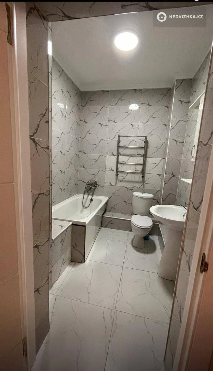 1-комнатная квартира, этаж 8 из 10, 28 м², фотография 3