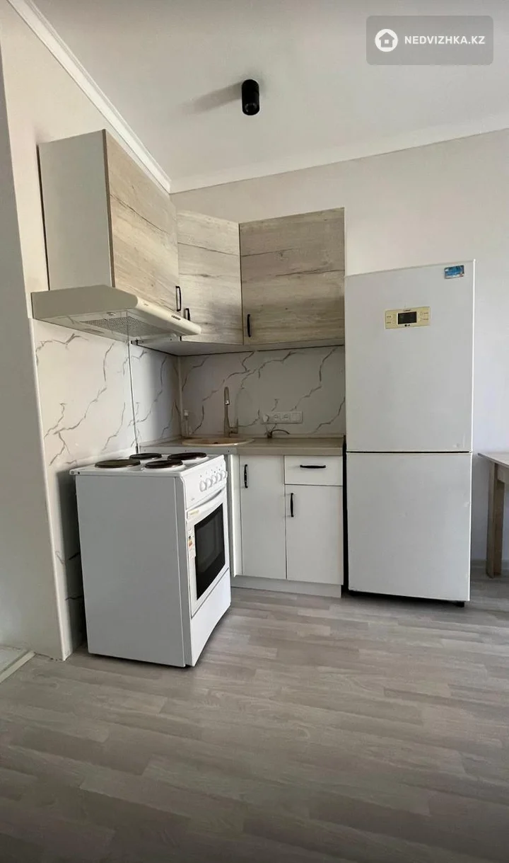 1-комнатная квартира, этаж 8 из 10, 28 м², фотография 4
