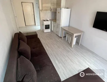 1-комнатная квартира, этаж 8 из 10, 28 м², миниатюра 6
