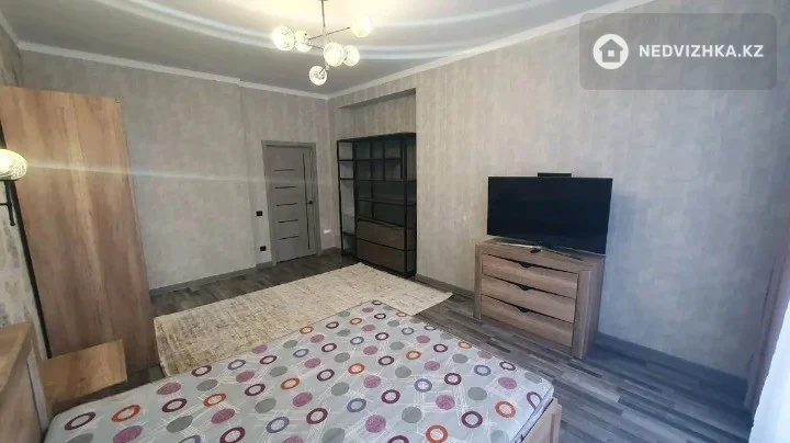 2-комнатная квартира, этаж 2 из 18, 54 м², На длительный срок, фотография 2