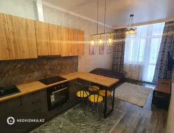 2-комнатная квартира, этаж 2 из 18, 54 м², На длительный срок, миниатюра 7
