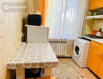 1-бөлмелі пәтер, қабат 5 барлық қабат саны 5, 30 м², 1-нобай