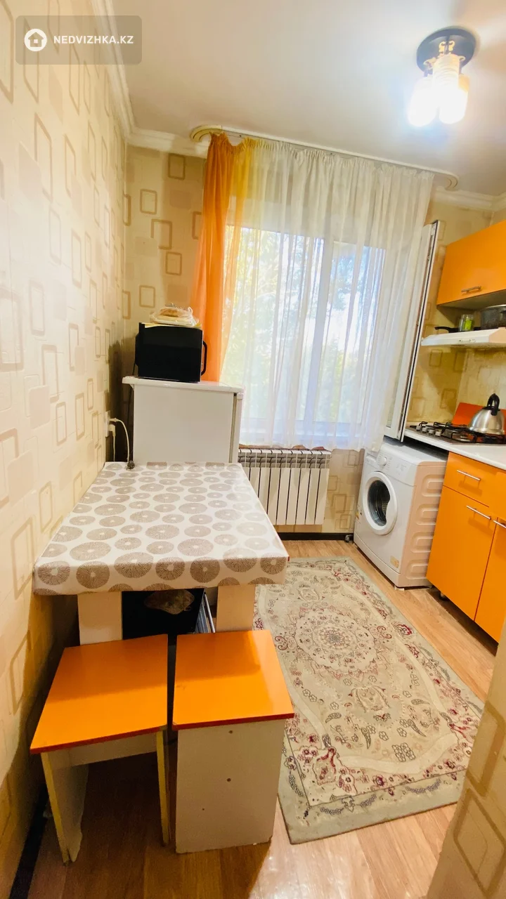 1-комнатная квартира, этаж 5 из 5, 30 м²