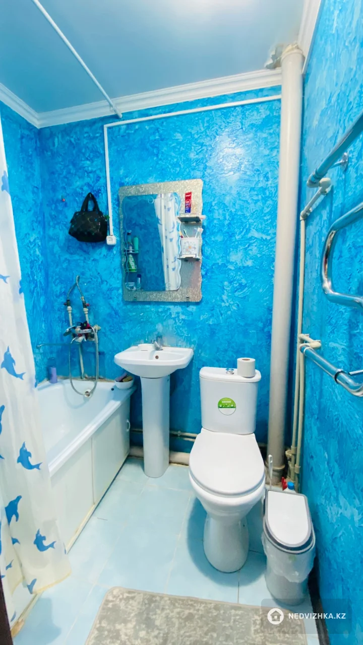 1-комнатная квартира, этаж 5 из 5, 30 м², 2-фотосурет