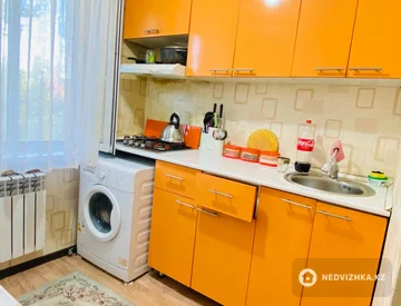 1-бөлмелі пәтер, қабат 5 барлық қабат саны 5, 30 м², 3-нобай