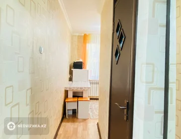 1-бөлмелі пәтер, қабат 5 барлық қабат саны 5, 30 м², 4-нобай