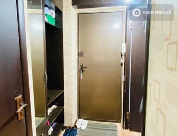 1-бөлмелі пәтер, қабат 5 барлық қабат саны 5, 30 м², 5-нобай
