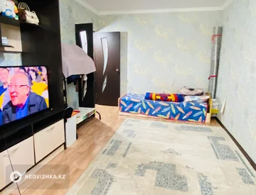 1-бөлмелі пәтер, қабат 5 барлық қабат саны 5, 30 м², 7-нобай