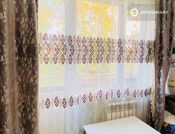 1-бөлмелі пәтер, қабат 5 барлық қабат саны 5, 30 м², 9-нобай