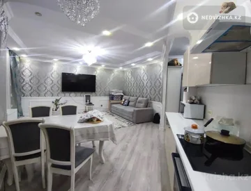2-комнатная квартира, этаж 5 из 5, 57 м², миниатюра 2