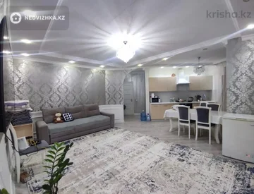 2-комнатная квартира, этаж 5 из 5, 57 м², миниатюра 3