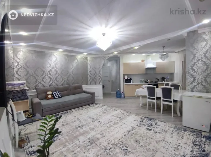 2-комнатная квартира, этаж 5 из 5, 57 м², фотография 3