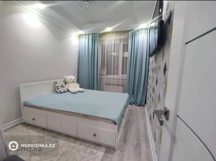 2-комнатная квартира, этаж 5 из 5, 57 м², фотография 5