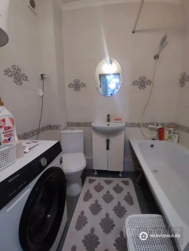2-комнатная квартира, этаж 5 из 5, 57 м², фотография 4