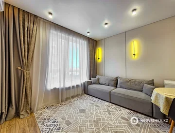 2-комнатная квартира, этаж 10 из 13, 47 м², миниатюра 8