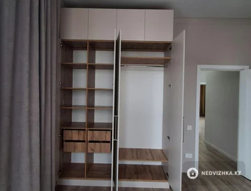 2-комнатная квартира, этаж 8 из 18, 76 м², миниатюра 6