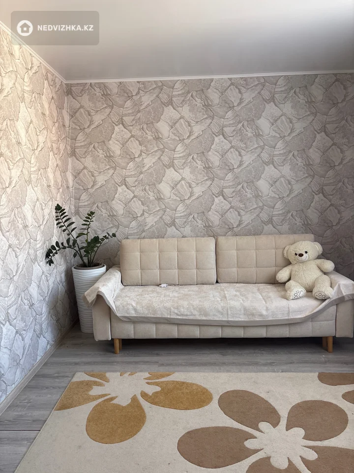 2-комнатная квартира, этаж 5 из 6, 57 м²