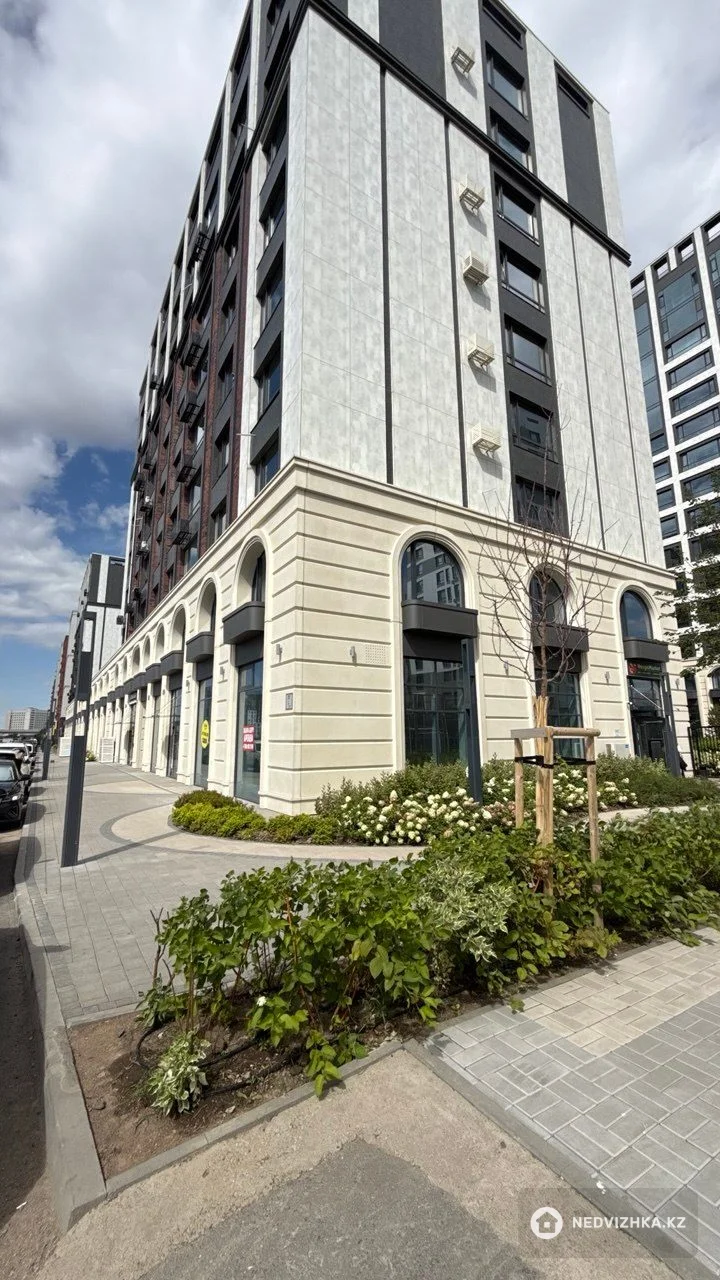 3-комнатная квартира, этаж 9 из 9, 86 м²