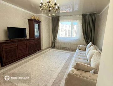 4-бөлмелі пәтер, қабат 8 барлық қабат саны 12, 110 м², 2-нобай