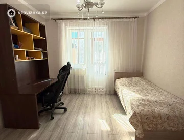 4-бөлмелі пәтер, қабат 8 барлық қабат саны 12, 110 м², 5-нобай