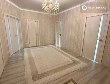 4-бөлмелі пәтер, қабат 8 барлық қабат саны 12, 110 м², 8-нобай