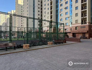 4-бөлмелі пәтер, қабат 8 барлық қабат саны 12, 110 м², 7-нобай