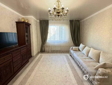 4-бөлмелі пәтер, қабат 8 барлық қабат саны 12, 110 м², 9-нобай