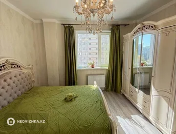 4-бөлмелі пәтер, қабат 8 барлық қабат саны 12, 110 м², 11-нобай