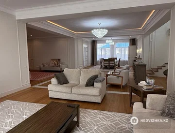 7-бөлмелі үй, 30 соттық, 1 400 м², 6-нобай