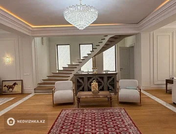 7-бөлмелі үй, 30 соттық, 1 400 м², 7-нобай