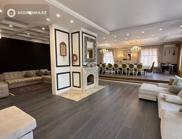7-бөлмелі үй, 30 соттық, 1 400 м², 8-нобай
