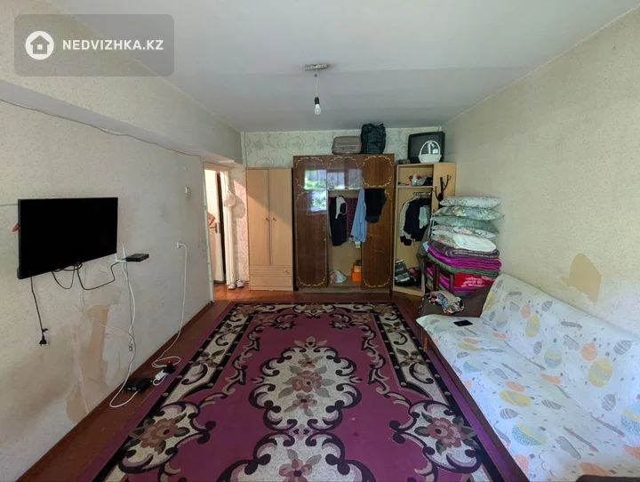 1-комнатная квартира, этаж 1 из 5, 36 м², фотография 2