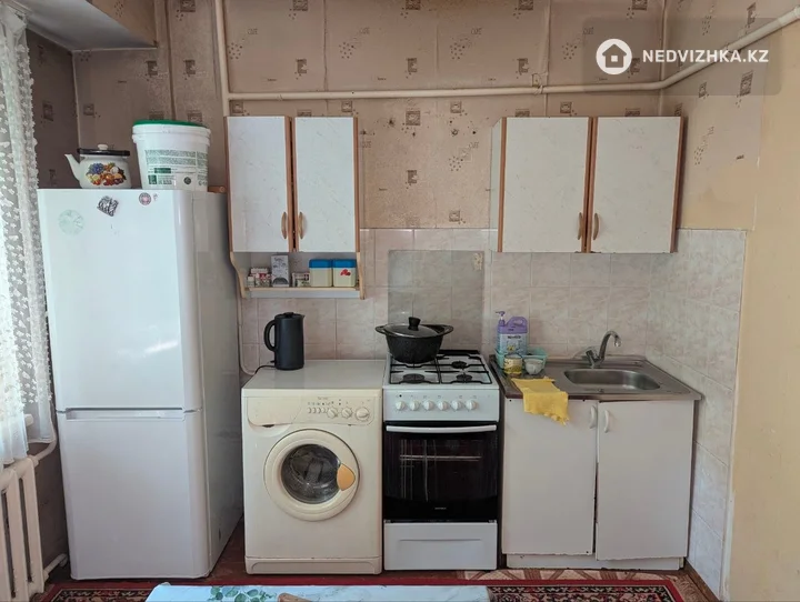 1-комнатная квартира, этаж 1 из 5, 36 м², фотография 5