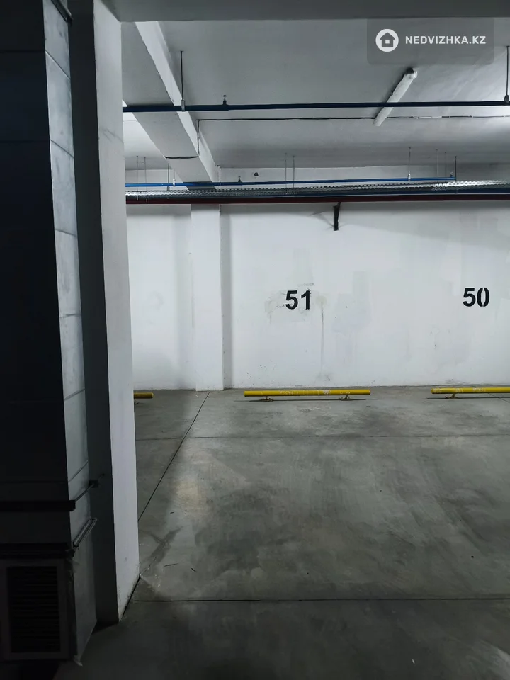 Паркинг, 18 м²