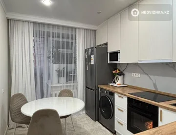 2-комнатная квартира, этаж 8 из 9, 50 м², миниатюра 8