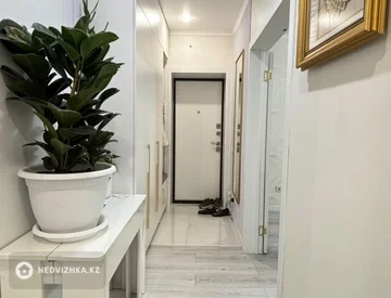 2-комнатная квартира, этаж 8 из 9, 50 м², миниатюра 10
