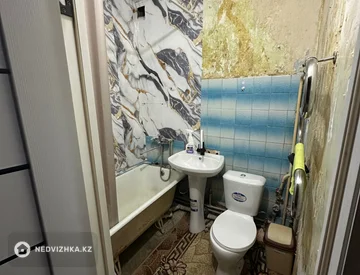 1-комнатная квартира, этаж 1 из 5, 32 м², миниатюра 6