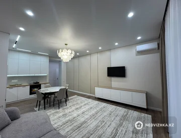 2-комнатная квартира, этаж 5 из 12, 72 м², На длительный срок, миниатюра 1