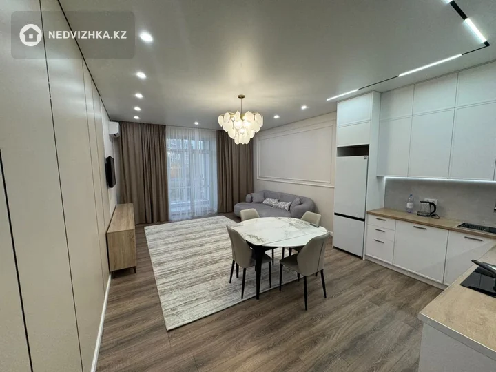 2-комнатная квартира, этаж 5 из 12, 72 м², На длительный срок, фотография 2