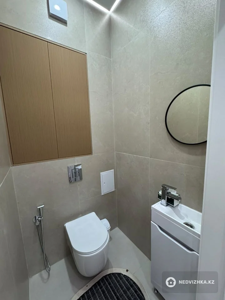 2-комнатная квартира, этаж 5 из 12, 72 м², На длительный срок, фотография 5