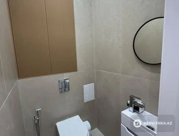 2-комнатная квартира, этаж 5 из 12, 72 м², На длительный срок, миниатюра 6