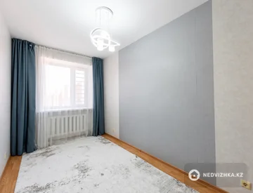 3-комнатная квартира, этаж 5 из 5, 55 м², миниатюра 4