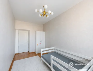 3-комнатная квартира, этаж 5 из 5, 55 м², миниатюра 5