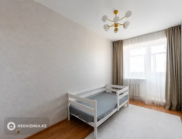 3-комнатная квартира, этаж 5 из 5, 55 м², миниатюра 7